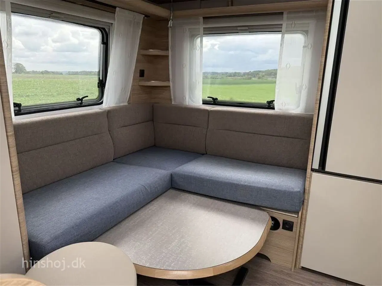 Billede 9 - 2024 - Fendt Bianco Activ 465 SGE   Næsten ny Fendt Bianco Activ 465 SGE fra 2024 oplev den hos Hinshøj Caravan