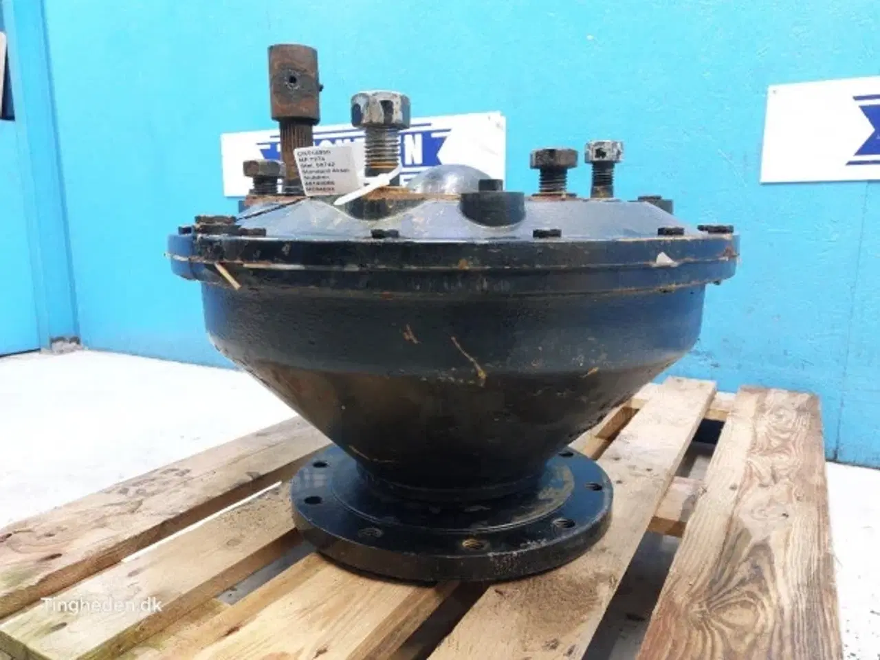 Billede 5 - Massey Ferguson 7274 Slutdrev 46140066