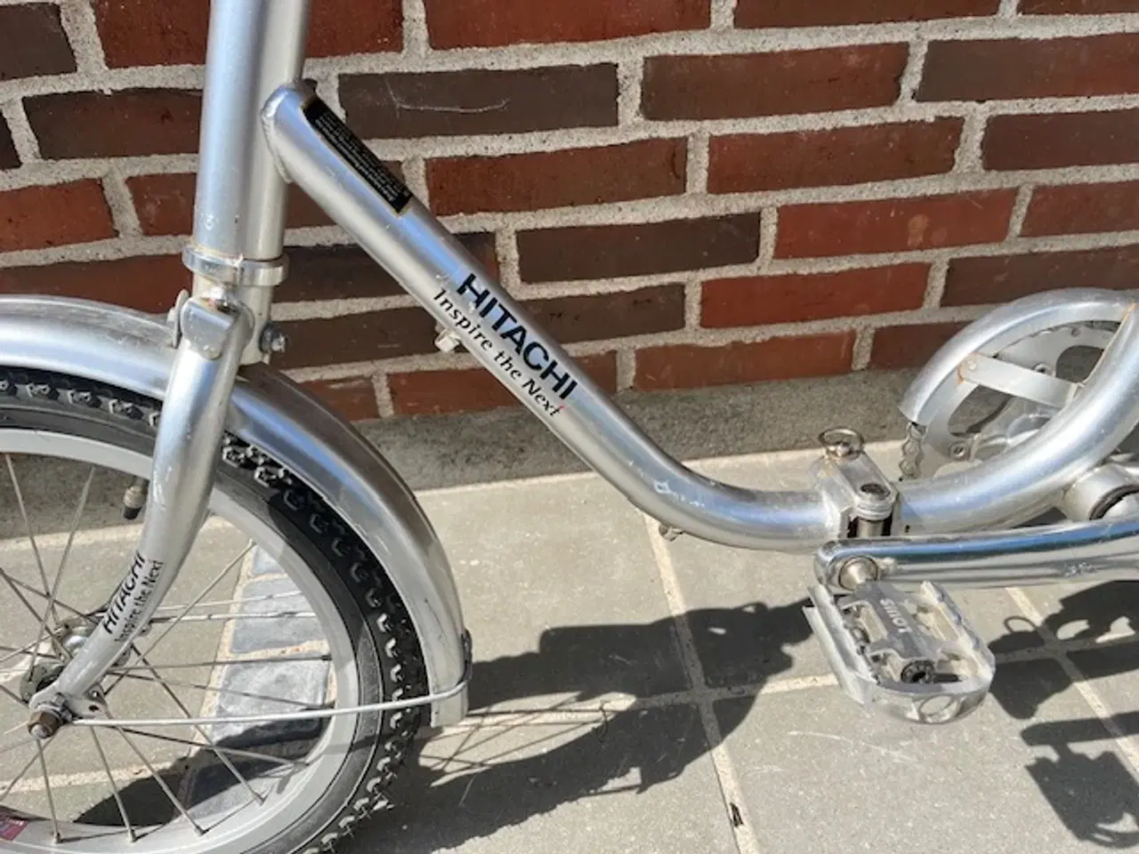 Billede 3 - Foldecykel