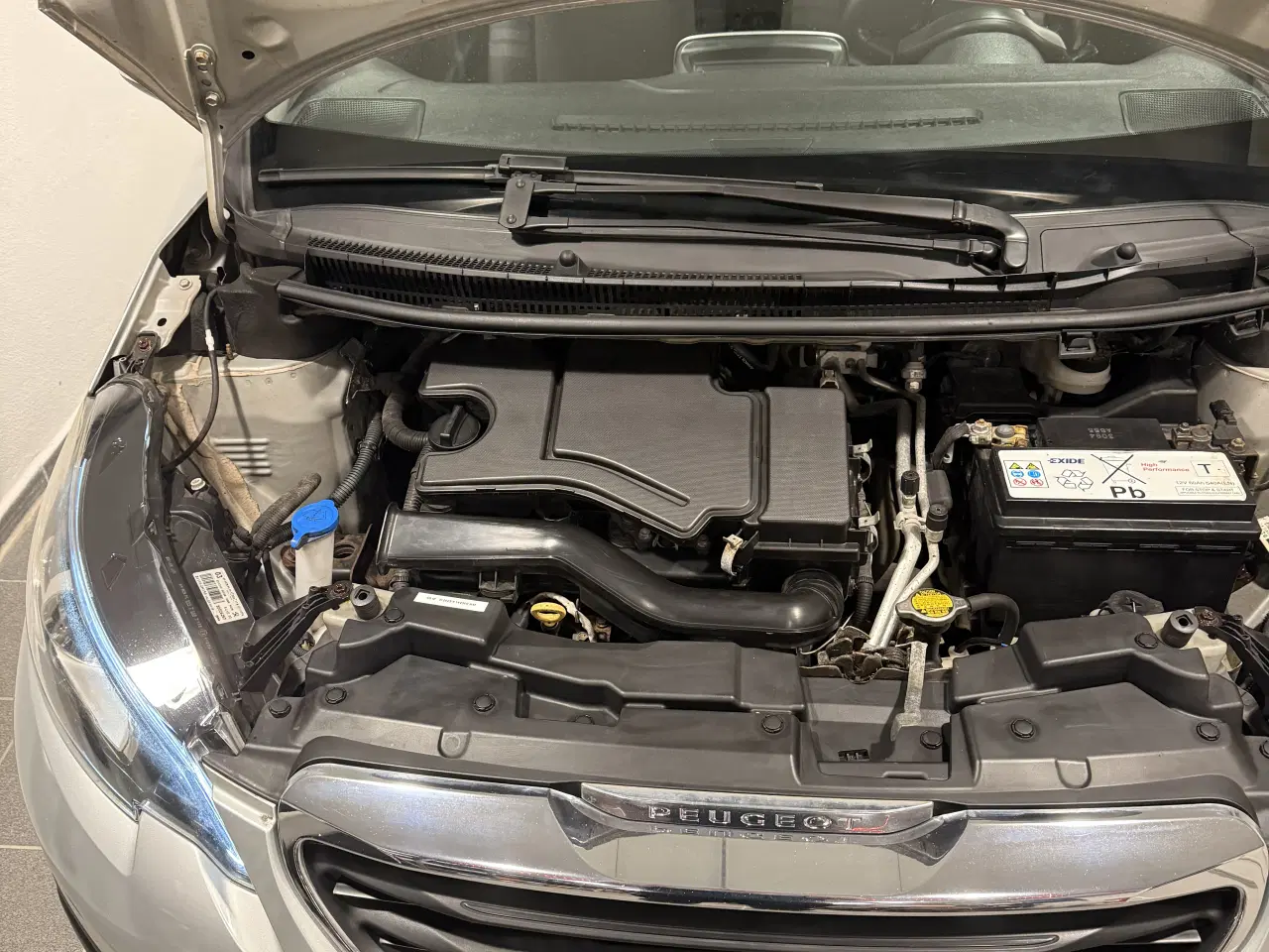 Billede 7 - Pegeout 108 E-VTI 5 dørs model active