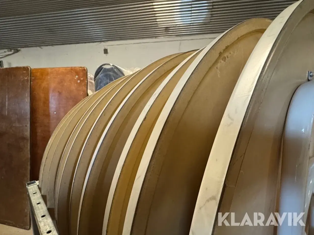 Billede 10 - Eventborde 10 styk