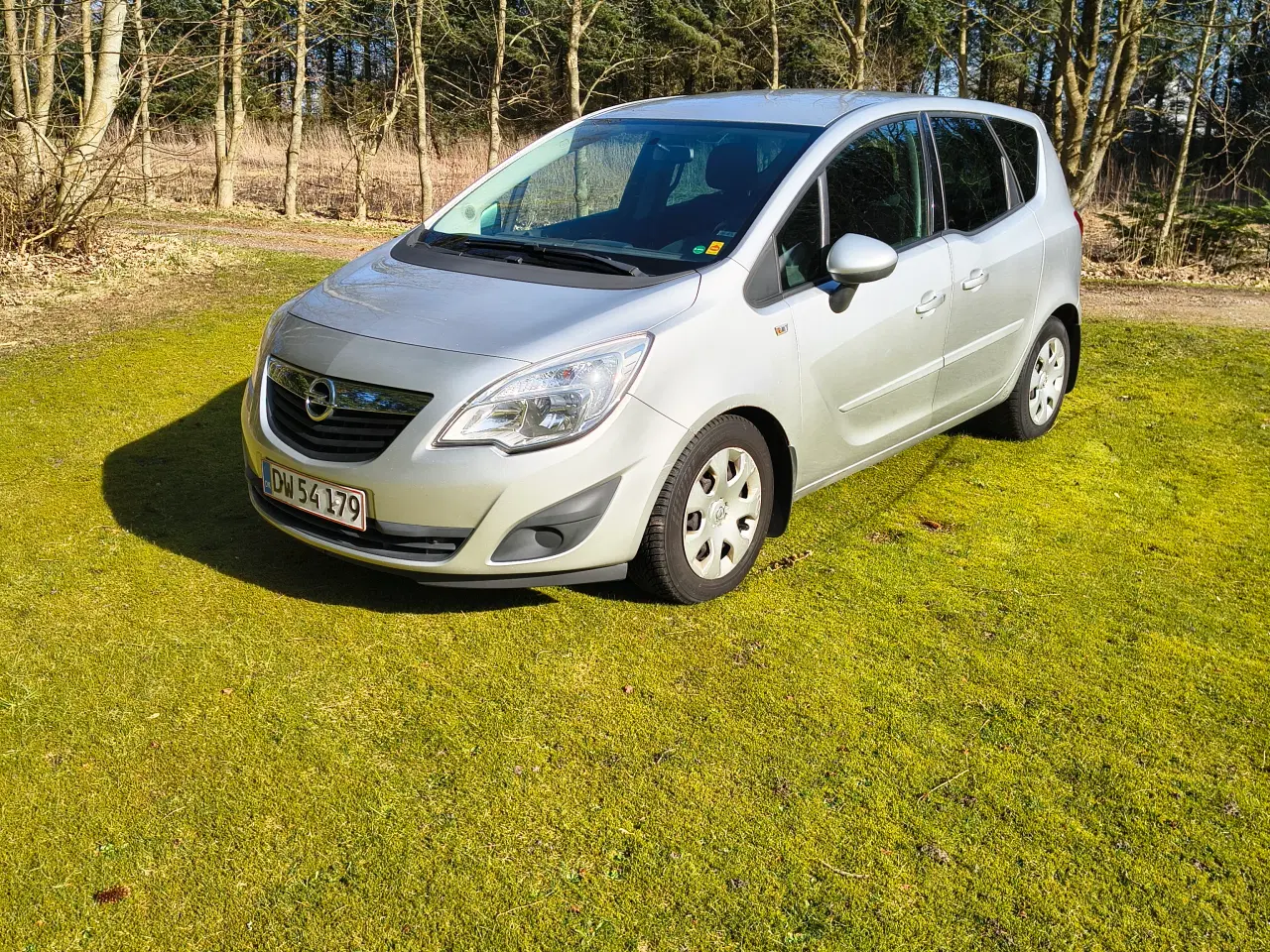 Billede 1 - Opel Meriva B 1.4 turbo