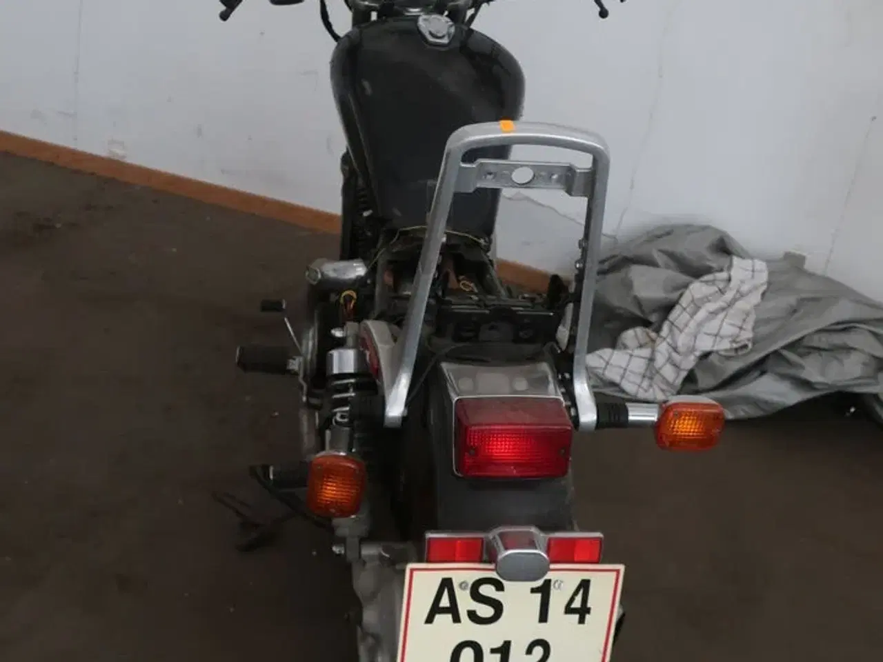 Billede 2 - Motorcykel HONDA