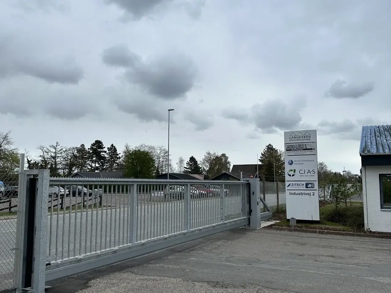 Billede 7 - Direkte til E20 - Langeskov - Fyn