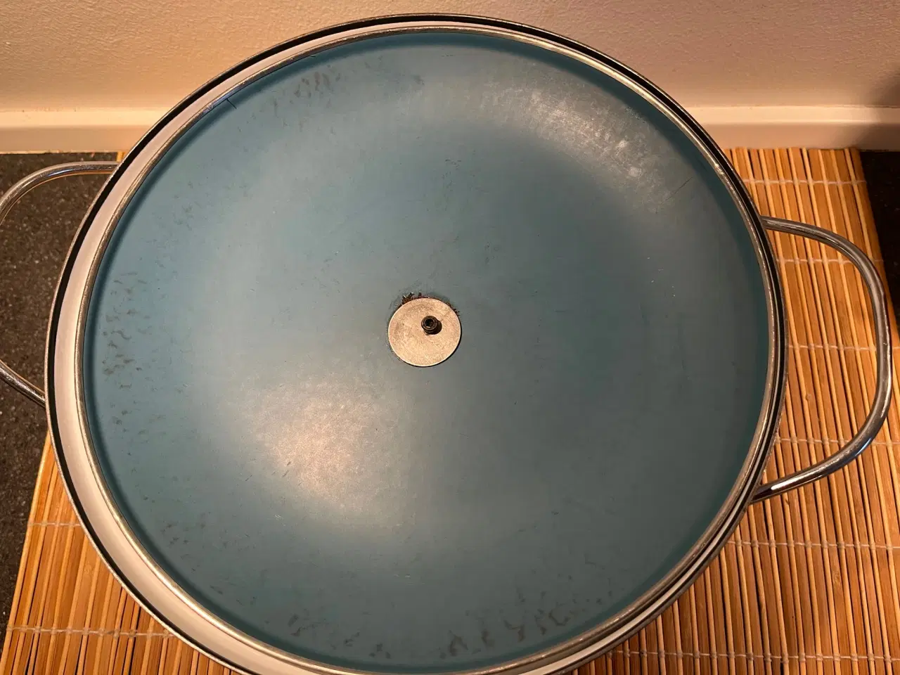 Billede 4 - Stor gryde i serien fra Cathrineholms Lotusserie