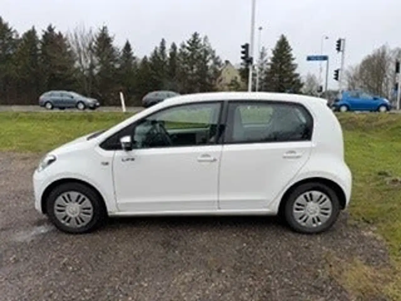 Billede 5 - VW Up! 1,0 60 Club Up! BMT