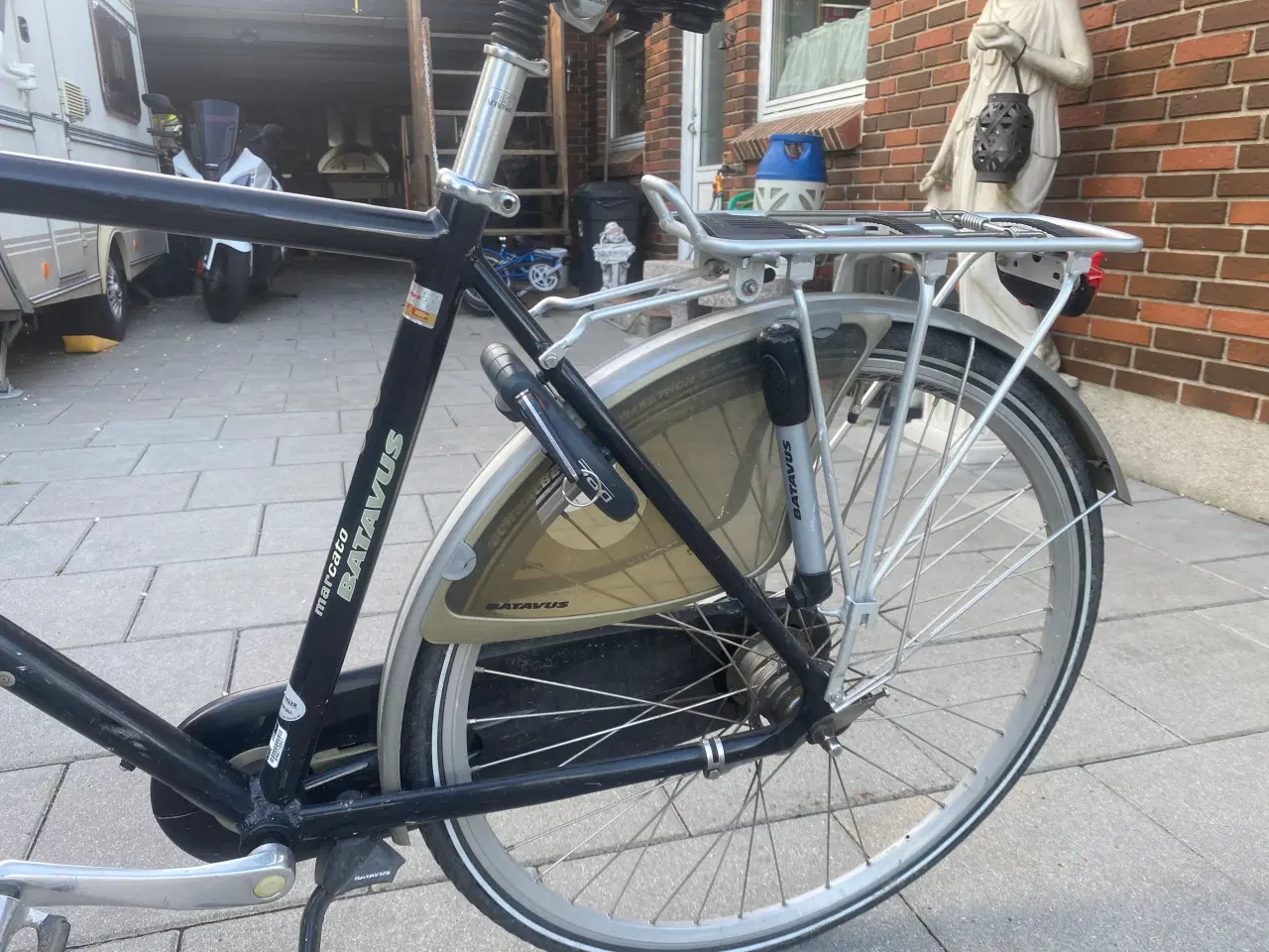 Billede 10 - Købt til 6599 kr rigtig Hr cykel