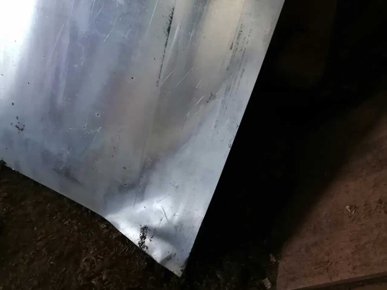 Billede 1 - Zink plader 0,65