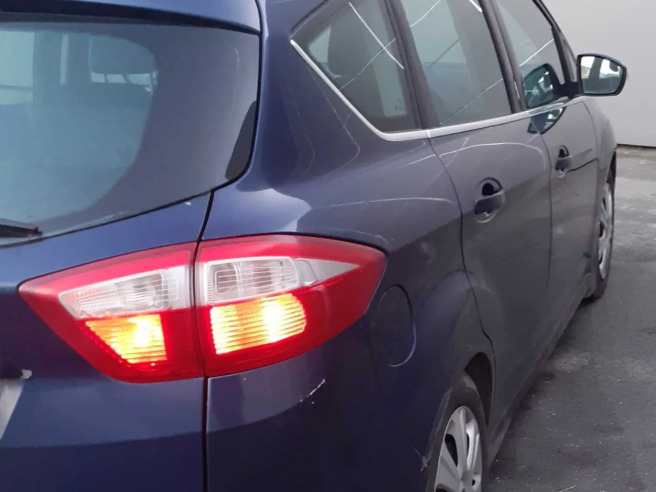 Billede 4 - Flot Ford C-Max Årg.2012..