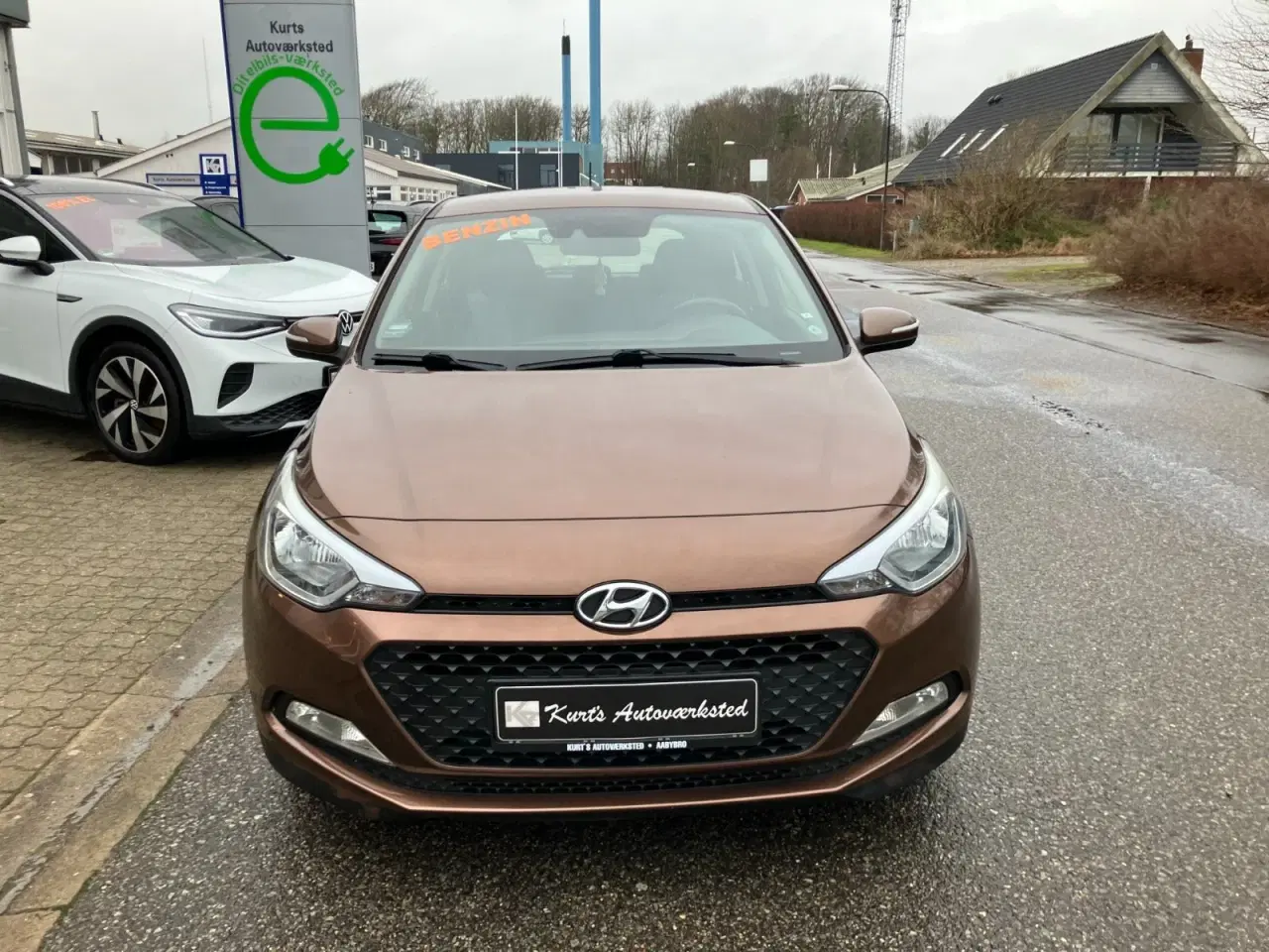 Billede 8 - Hyundai i20 1,25 Active