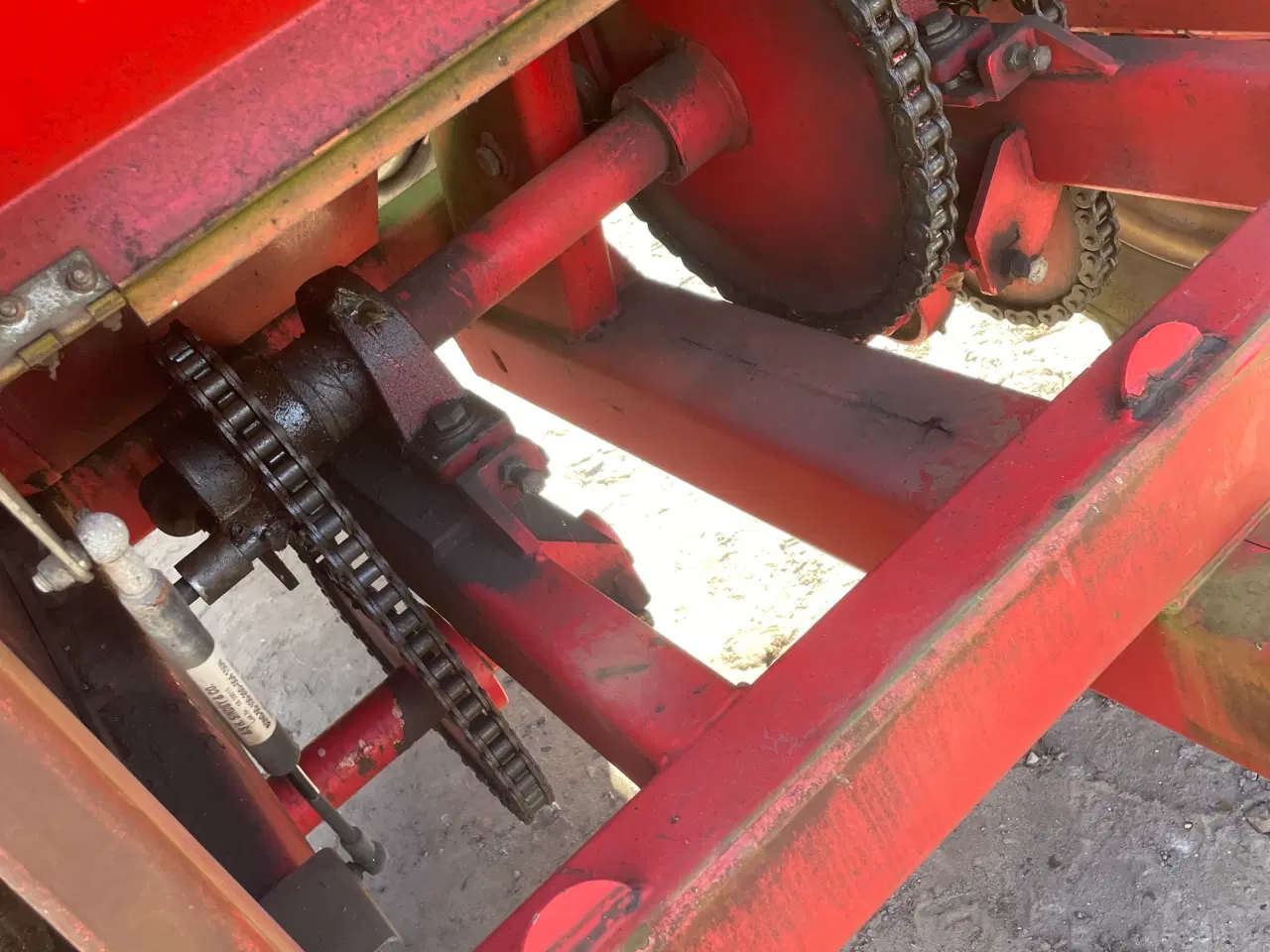 Billede 6 - Agrometer mse 650m Ø100mm 