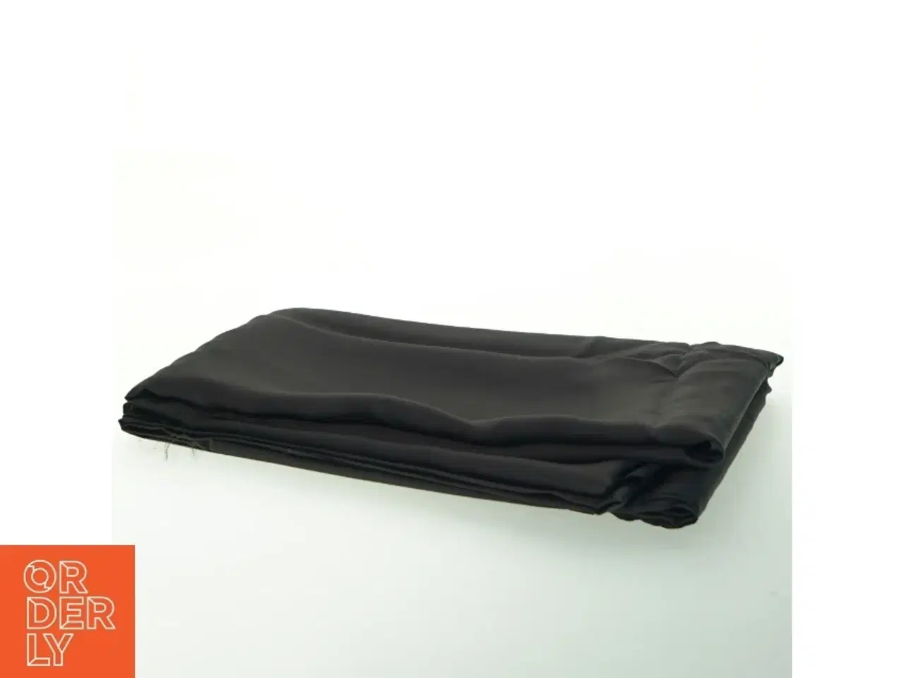 Billede 3 - Brunt Stof stykke (str. 150x140 cm)