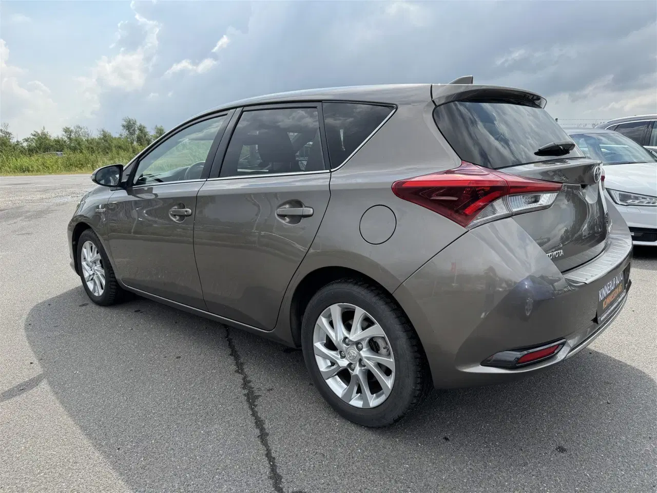 Billede 5 - Toyota Auris 1,8 Hybrid H2 Comfort Safety Sense 136HK 5d Aut.