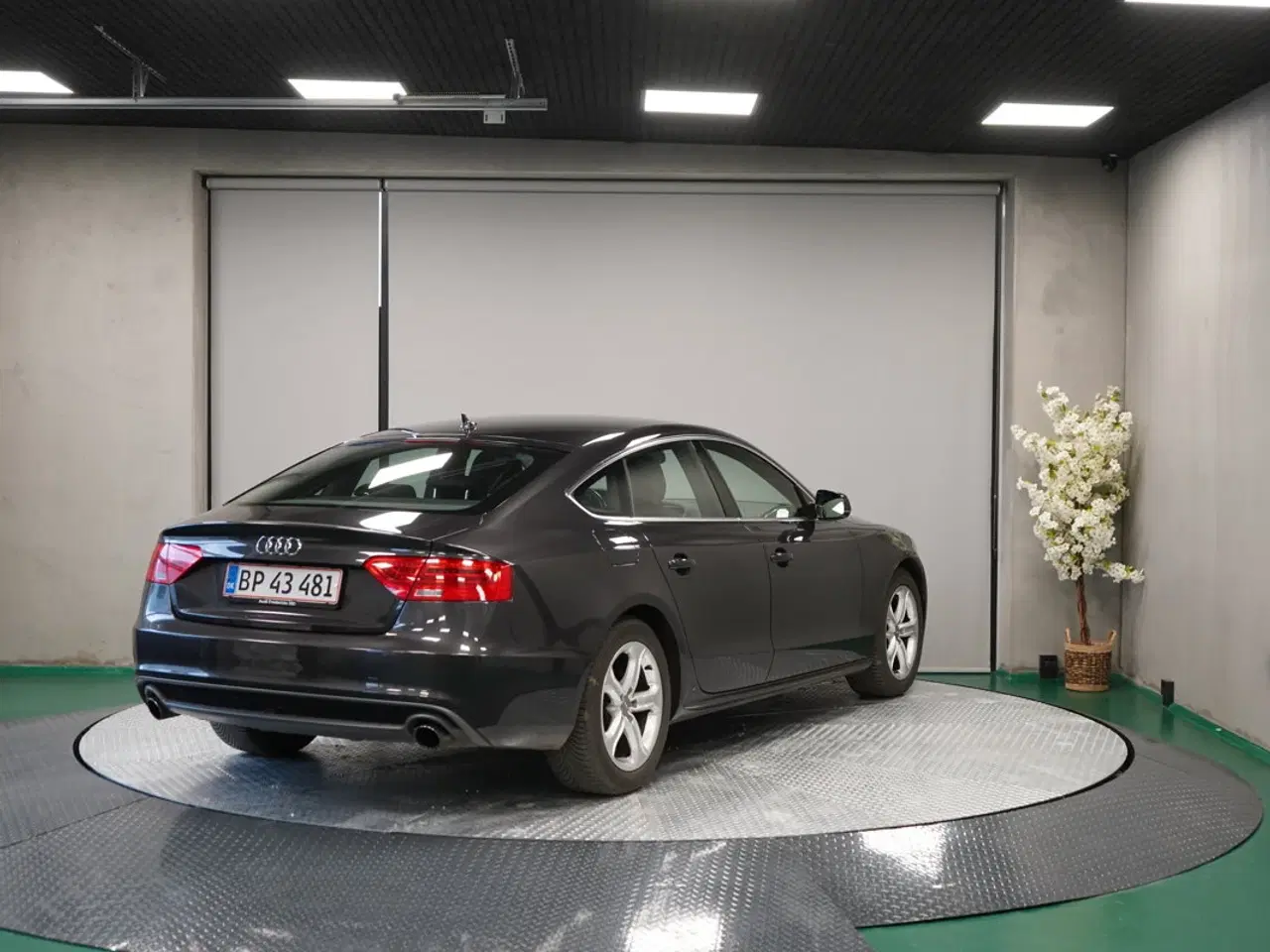 Billede 5 - 177 HK – Lav km, flot stand, masser af udstyr!