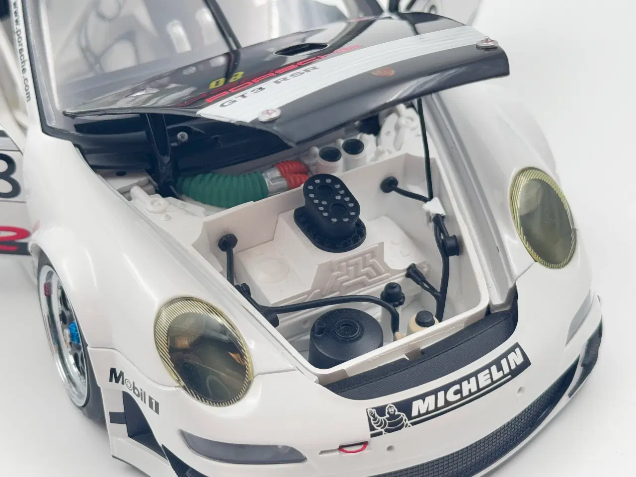 Billede 6 - 2008 Porsche 911 (997) GT3 RSR #8 - AUTOart - 1:18