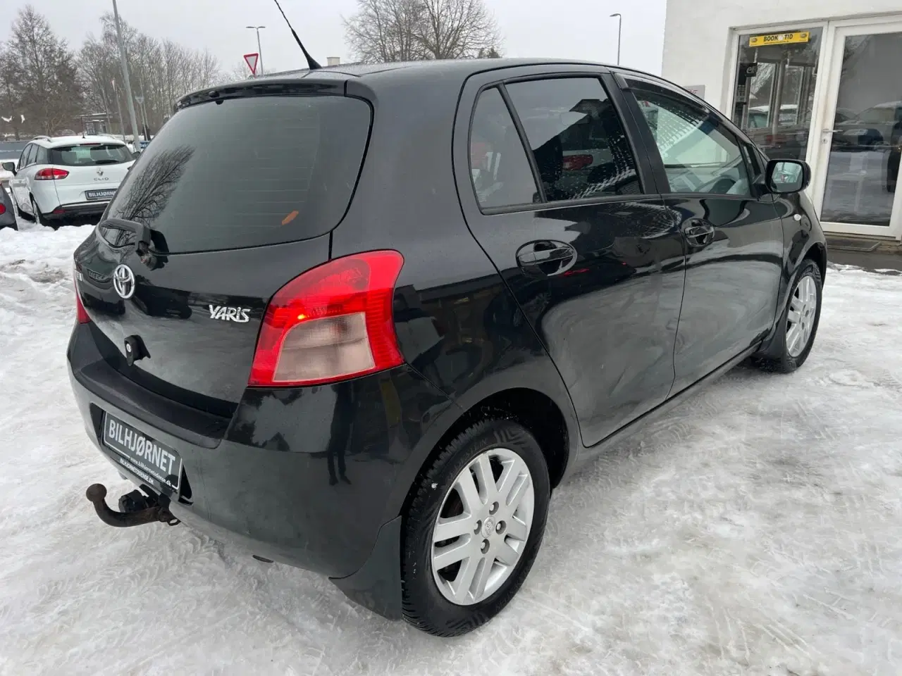Billede 3 - Toyota Yaris 1,3 Luna
