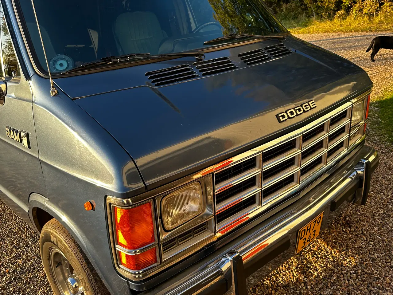 Billede 5 - Dodge Ram B250