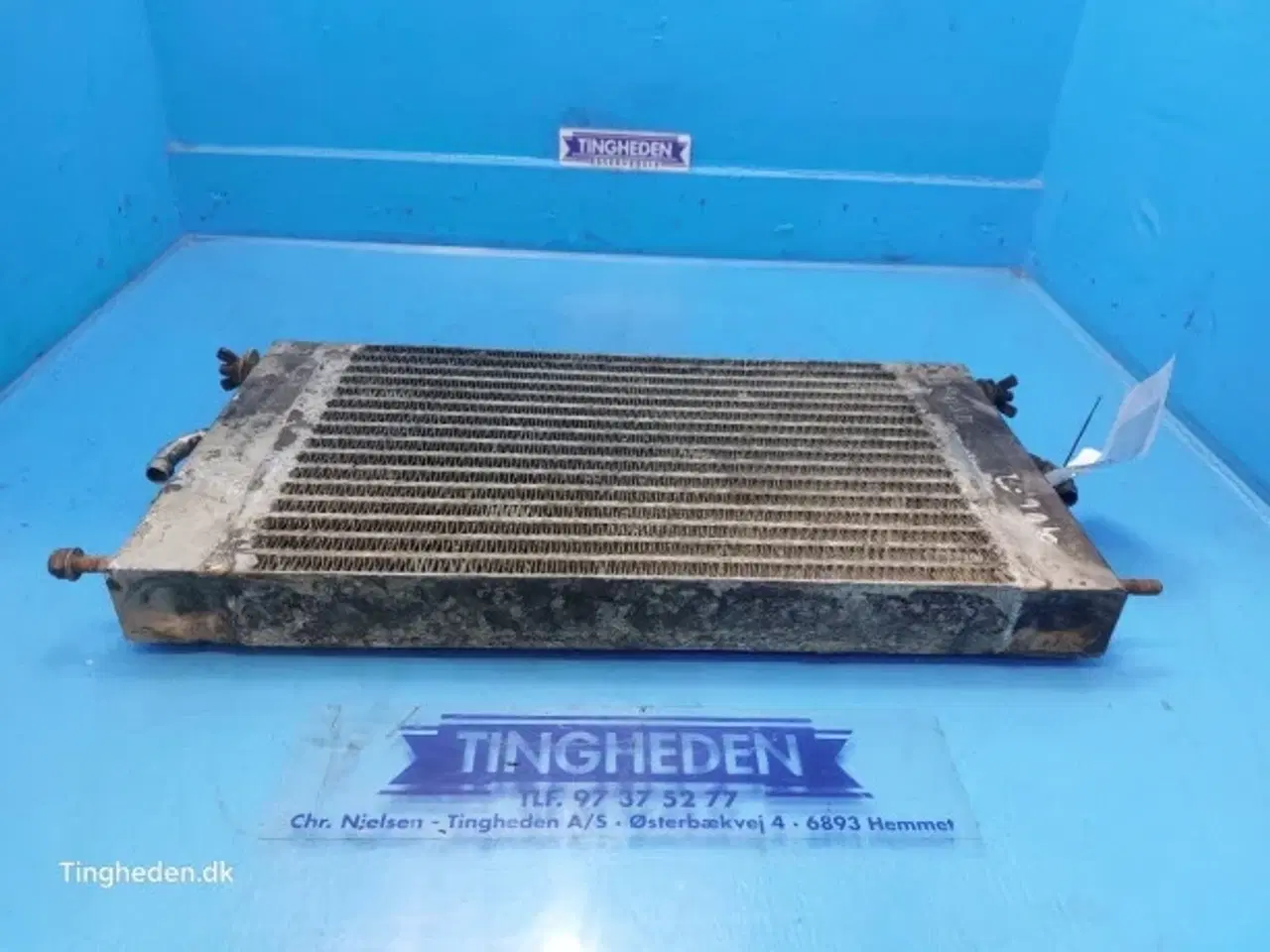 Billede 1 - Hydrema 906 Oliekøler 402040