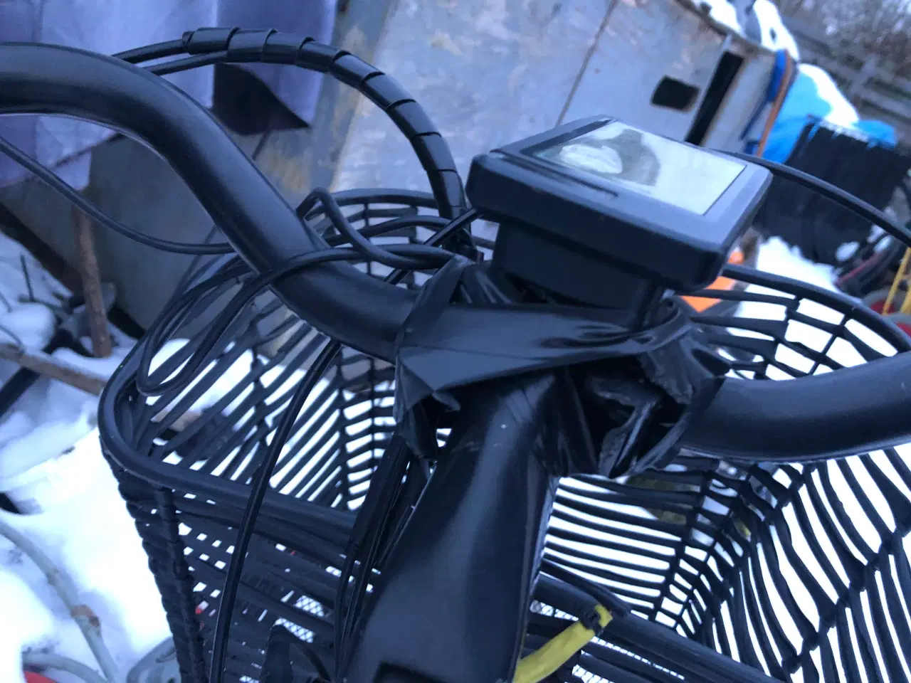 Billede 5 - E fly nova Max IV el cykel