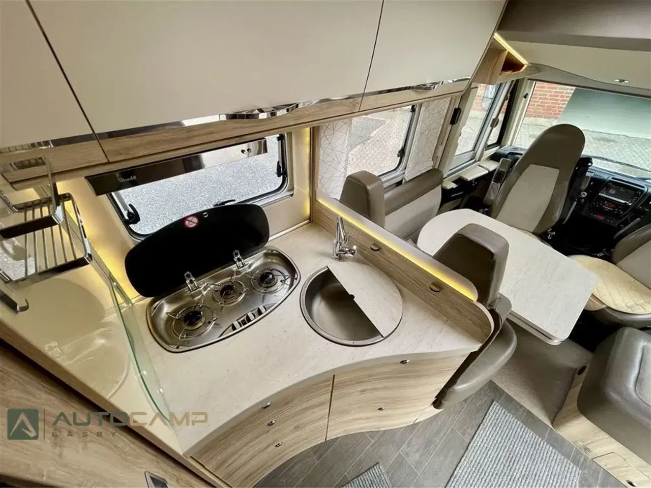 Billede 7 - 2017 - Euramobil Integra Line IL730 EB