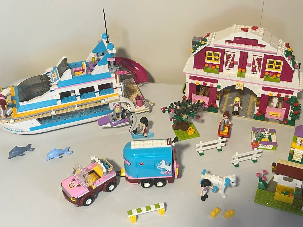 Billede 1 - Lego Friends