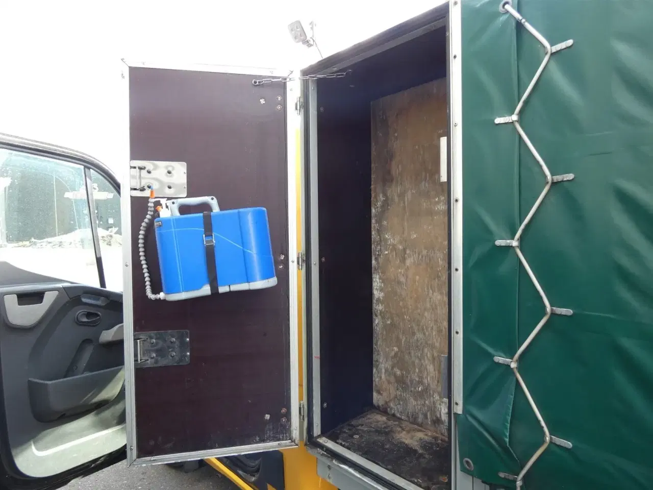 Billede 14 - Renault Master T35 L3H1 2,3 DCI tvillingehjul start/stop 165HK Ladv./Chas. 6g