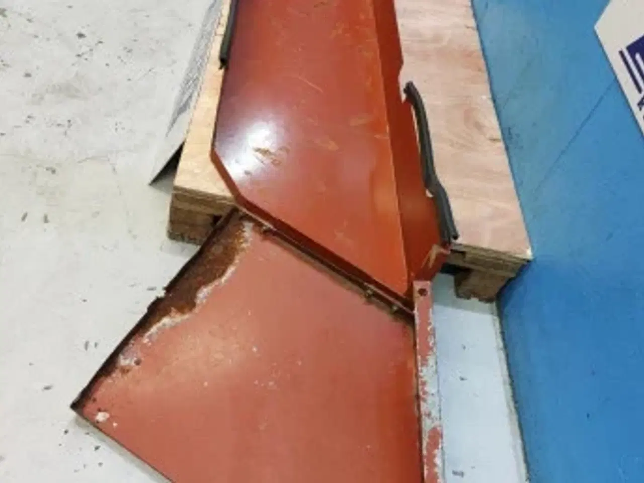 Billede 10 - Laverda 627 Skærm 322345550