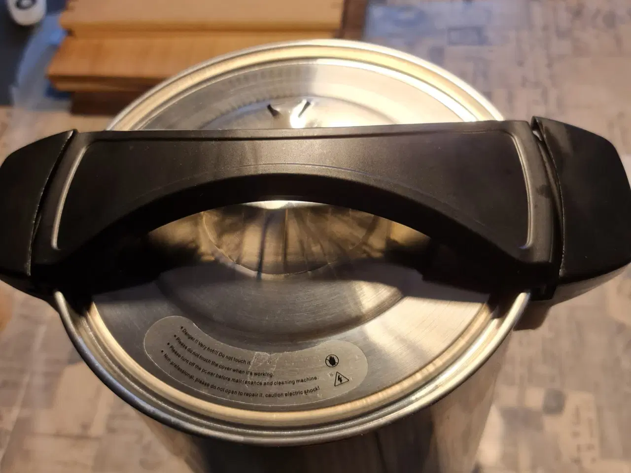 Billede 6 - Vokssmelter (Wax Melter) 5 liter