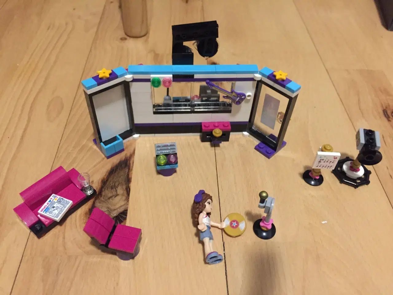 Billede 2 - LEGO Friends pop sælges