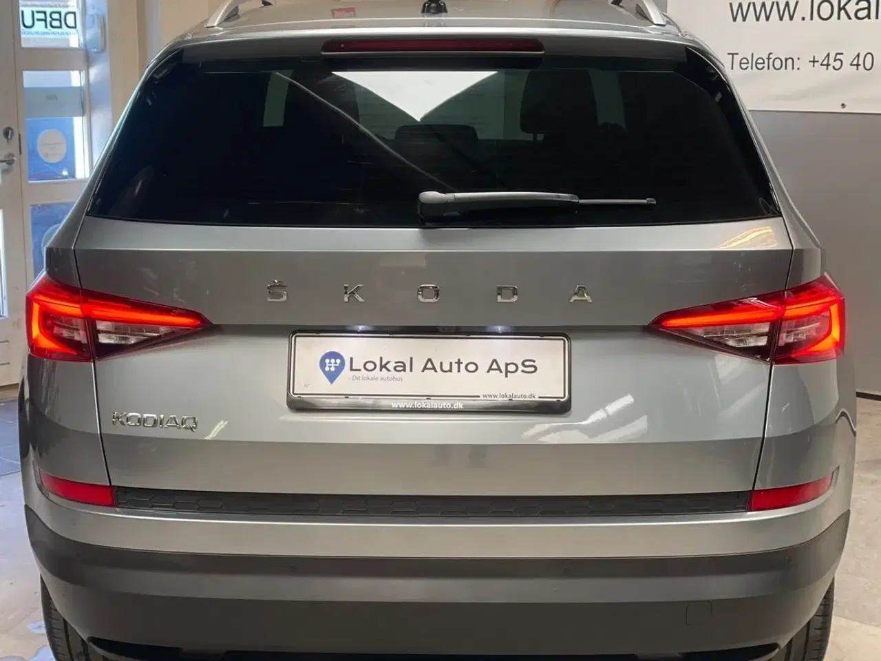 Billede 6 - Skoda Kodiaq 1,5 TSi 150 Style DSG