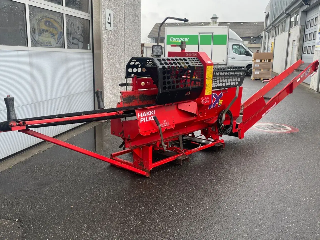 Billede 3 - Hakki Pilke 1X37