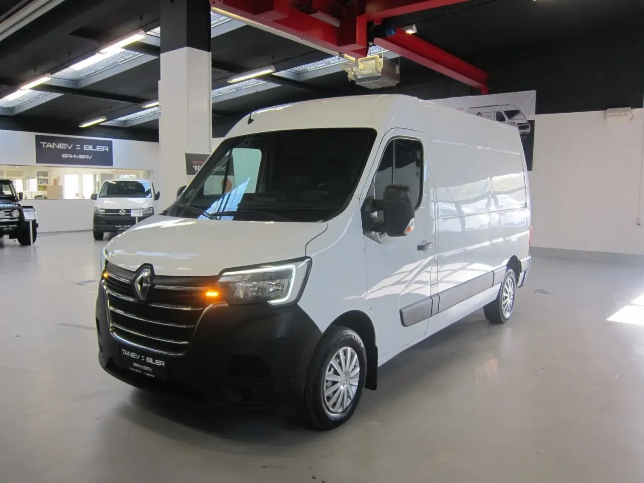 Billede 1 - Renault Master IV T33 2,3 dCi 150 L2H2 Kassevogn