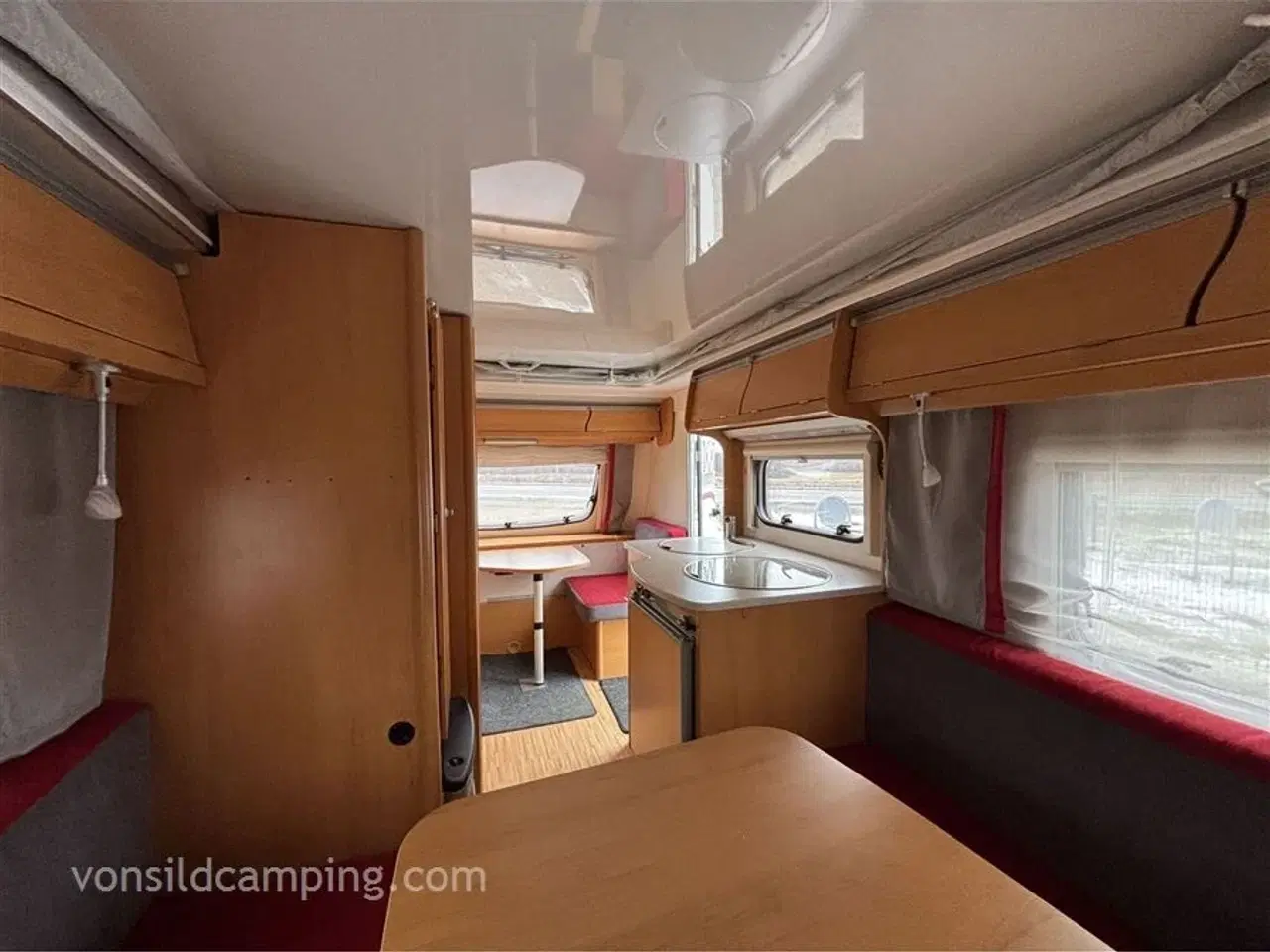 Billede 6 - 2006 - Hymer Feeling 430