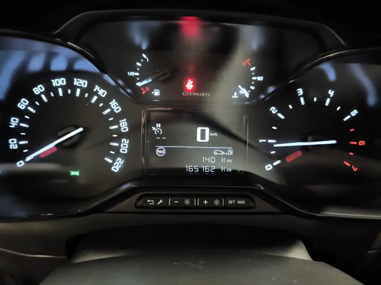 Billede 8 - Citroën C3 1,6 BlueHDi 75 Feel