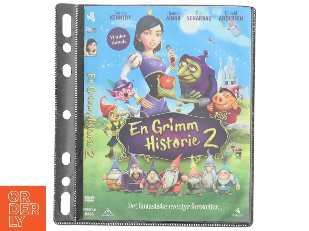Billede 1 - En Grimm historie 2 fra Scanbox
