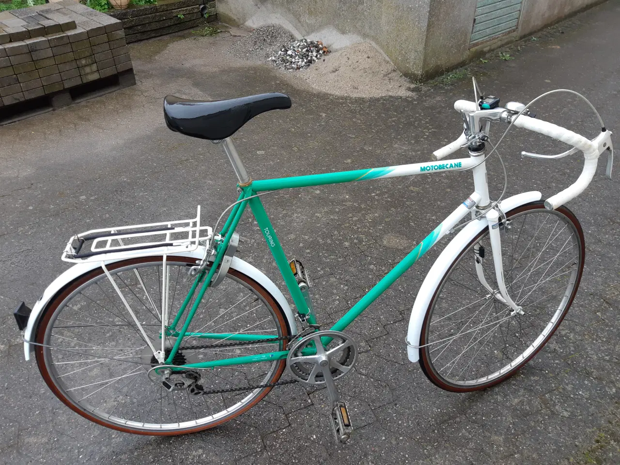 Billede 2 - Motobecane Touring cykel 