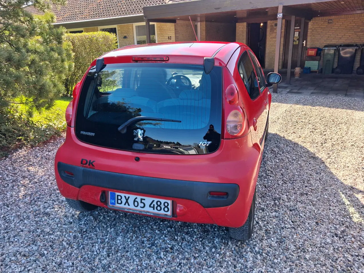 Billede 2 - Peugeot 107 1.0
