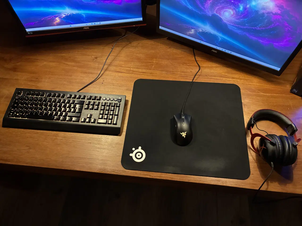 Billede 2 - Fuld gamer setup pc i5 12gen