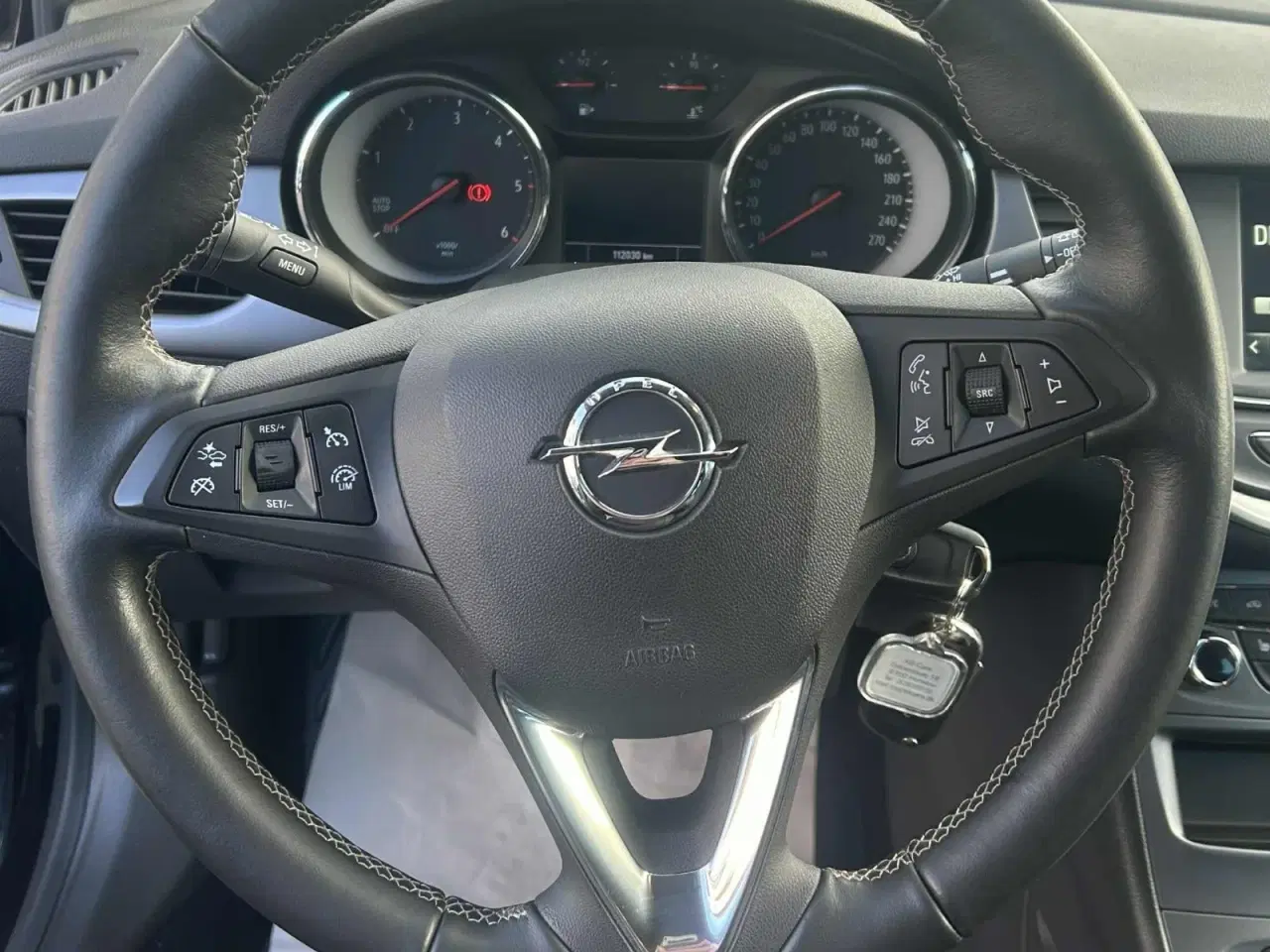 Billede 13 - Opel Astra 1,6 CDTi 136 Innovation Sports Tourer