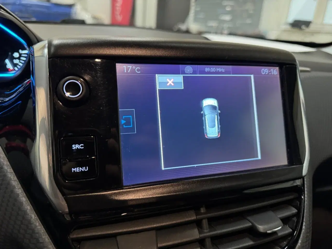 Billede 12 - Peugeot 2008 1,6 BlueHDi 120 Allure