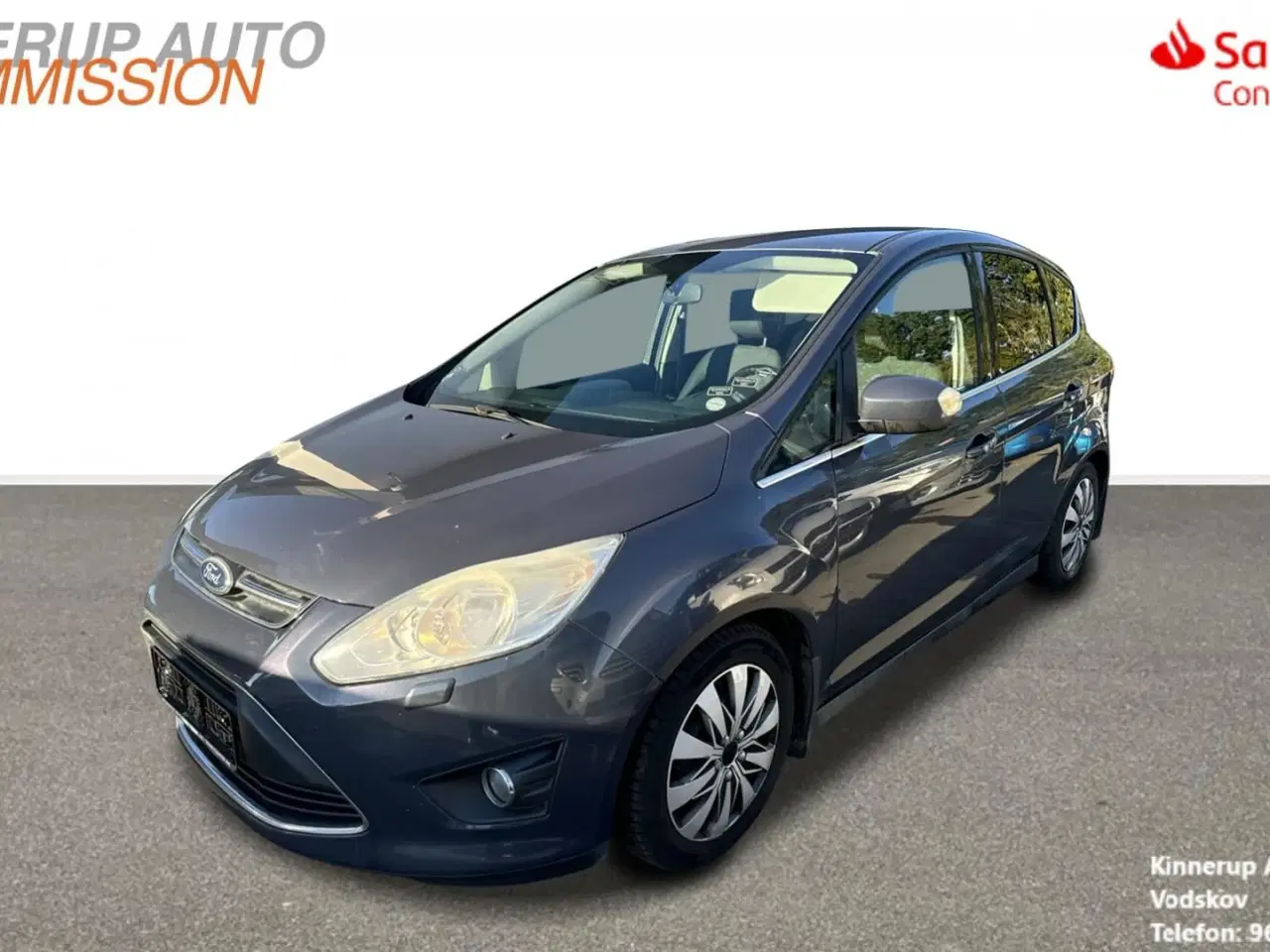 Billede 1 - Ford C-MAX 1,6 TDCI 95HK