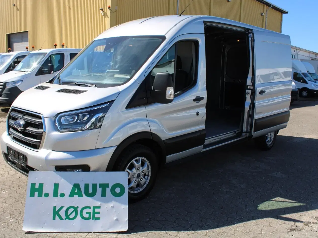 Billede 1 - Ford Transit 350 L3 Van 2,0 TDCi 170 Trend H2 FWD
