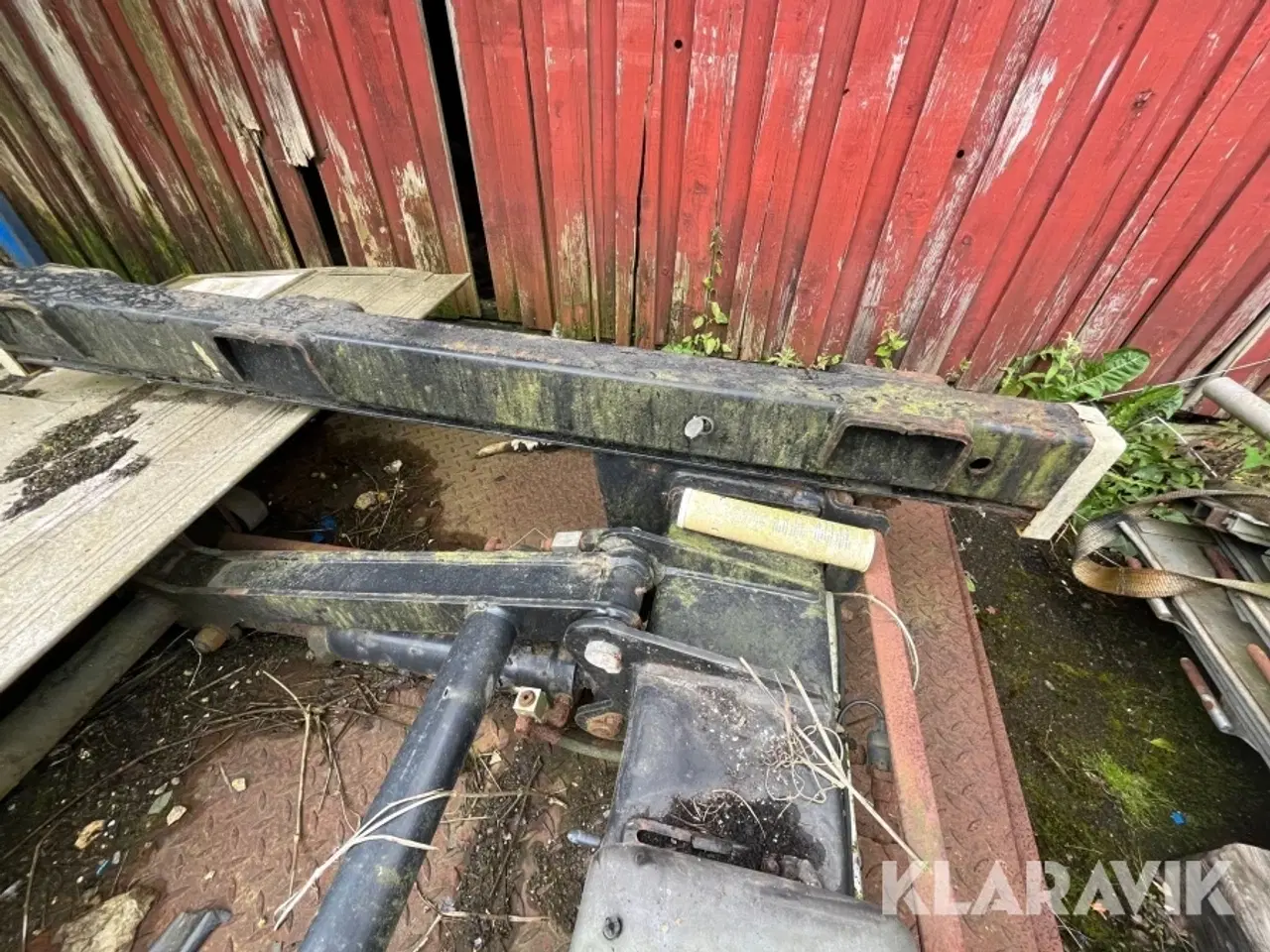Billede 5 - Liftbagklap Zepro 5050
