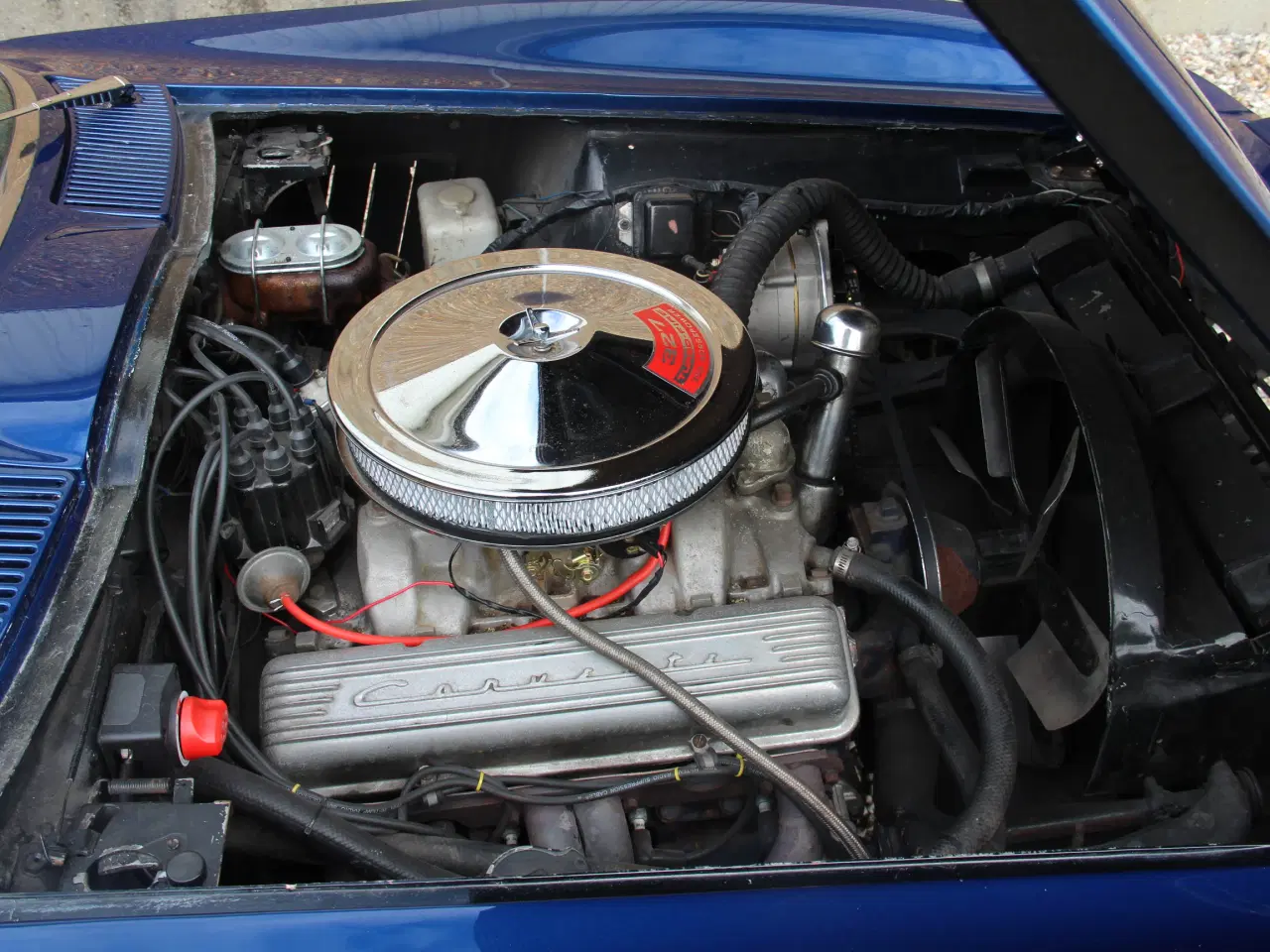 Billede 18 - Chevrolet Corvette Cab