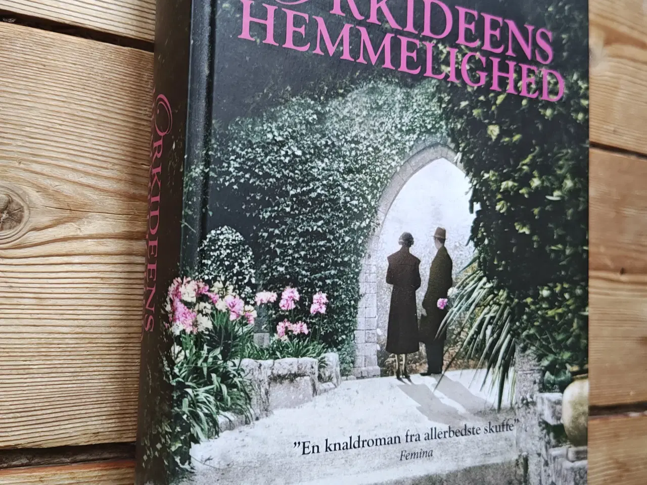 Billede 1 - Orkideens Hemmelighed BOG af Lucinda Riley