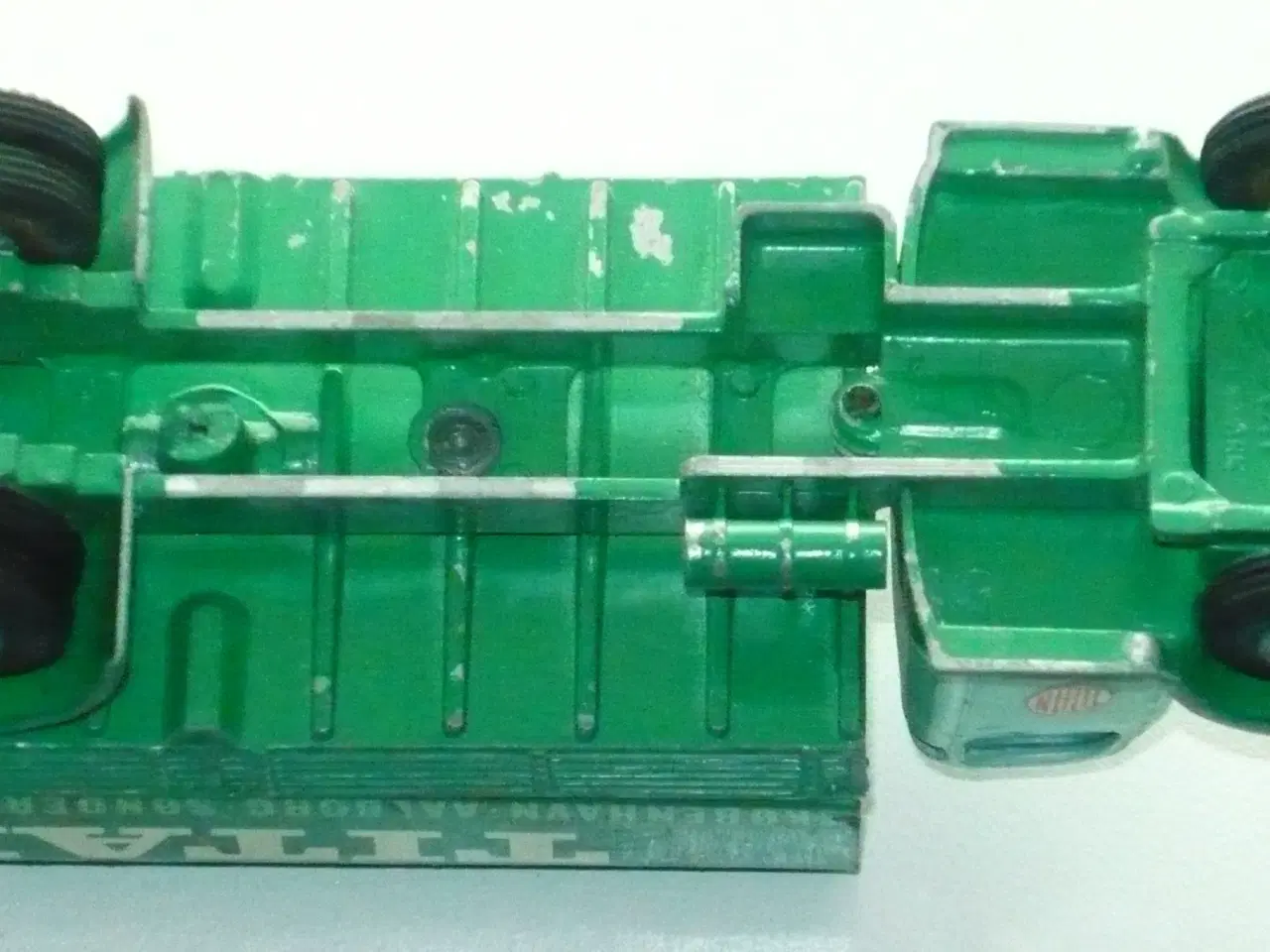 Billede 8 - TEKNO TITAN TEKNO DA" VOLVO VIKING" MED PRESENNING