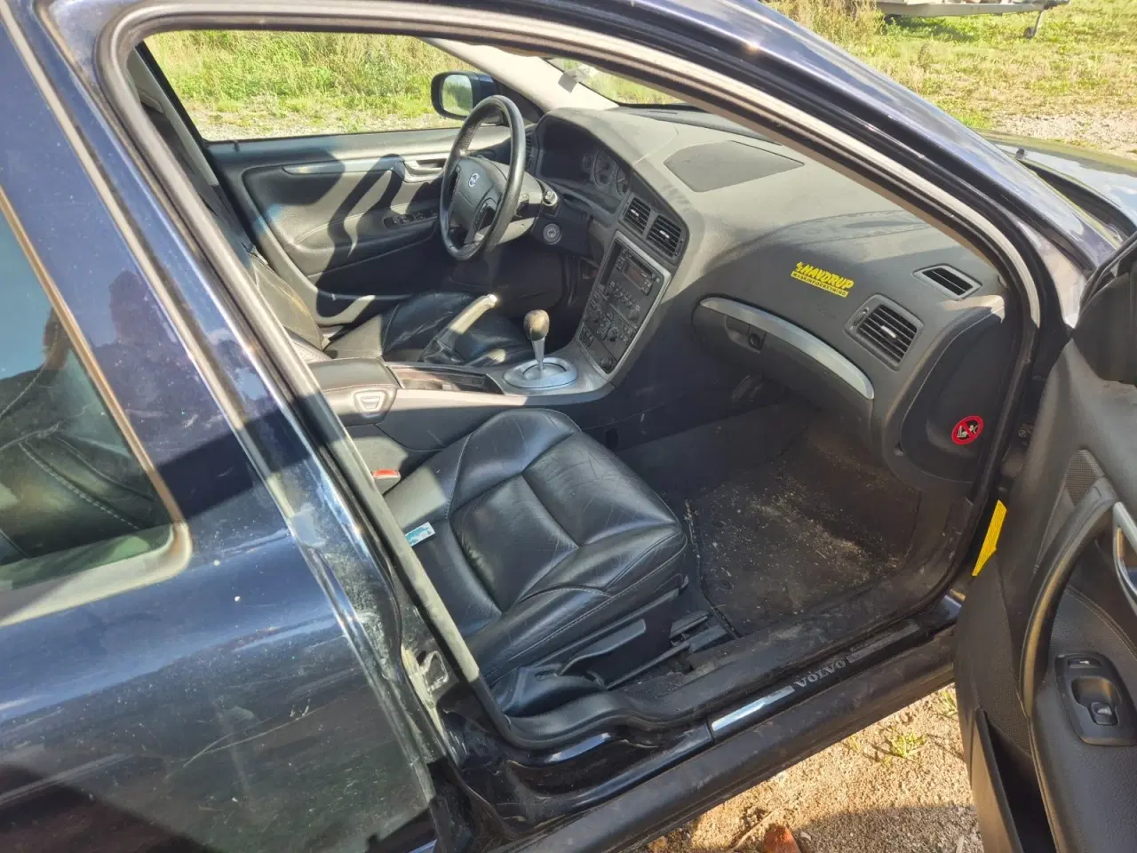 Billede 4 - Volvo V70 2,4 140