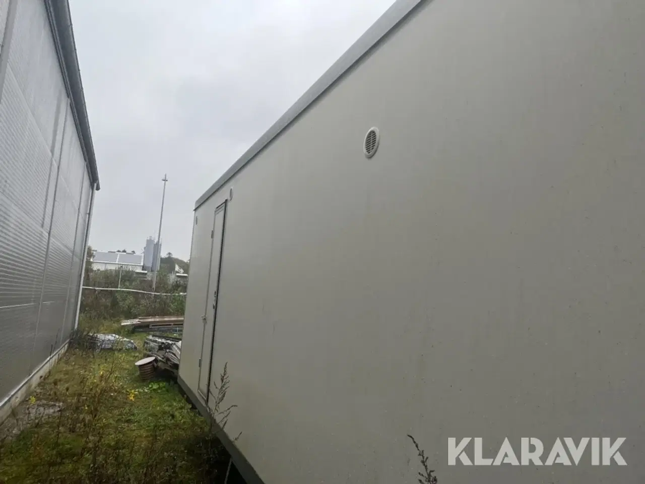 Billede 4 - Personalevogn Eurowagon 4058-73