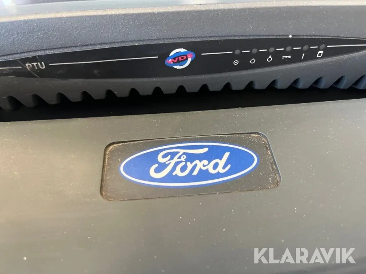 Billede 2 - Biltester OE Ford
