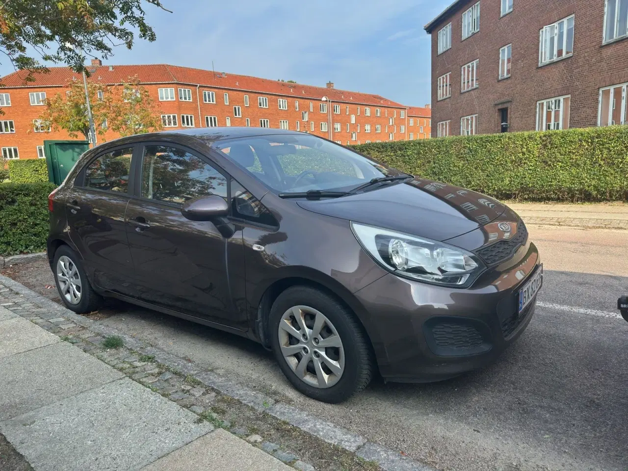 Billede 3 - Kia Rio 1,2 CVVT Motion
